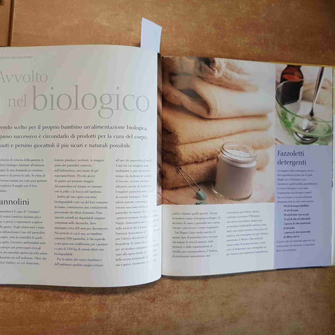 VIVERE BIOLOGICO  GUIDA PRATICA PER UNO STILE DI VITA NATURALE 2001 BROWN LYNDA