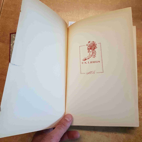 CHARLES BAUDELAIRE - I FIORI DEL MALE - CURCIO 1967 EDIZIONE ILLUSTRATA RILEGATA
