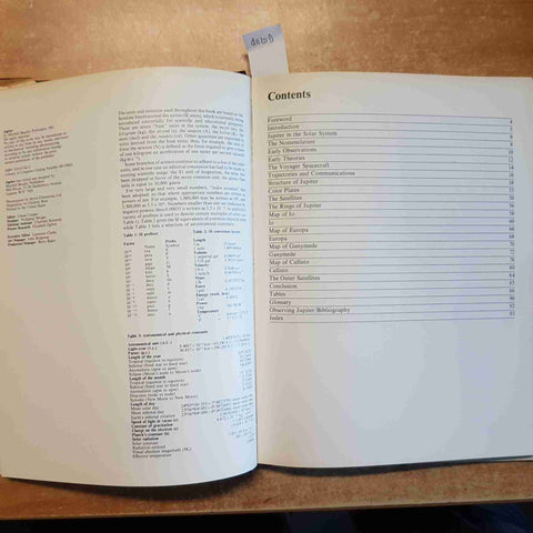 JUPITER - GARRY HUNT, PATRICK MOORE,  W.H. ALLEN 1981 ASTRONOMIA PIANETI GIOVE