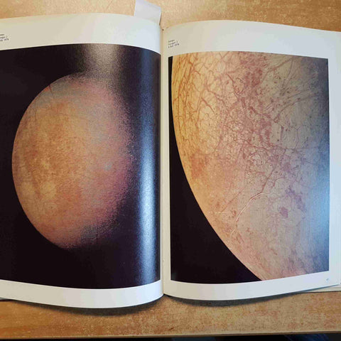 JUPITER - GARRY HUNT, PATRICK MOORE,  W.H. ALLEN 1981 ASTRONOMIA PIANETI GIOVE