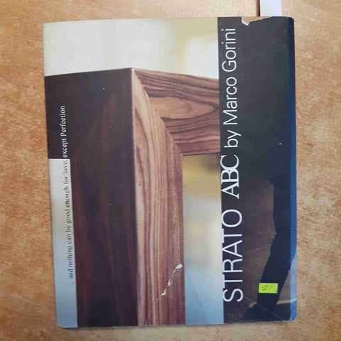 WORK WITH TASTE - MARCO GORINI 2002 DESIGN ARCHITETTURA INTERNI CUCINA CORRAINI