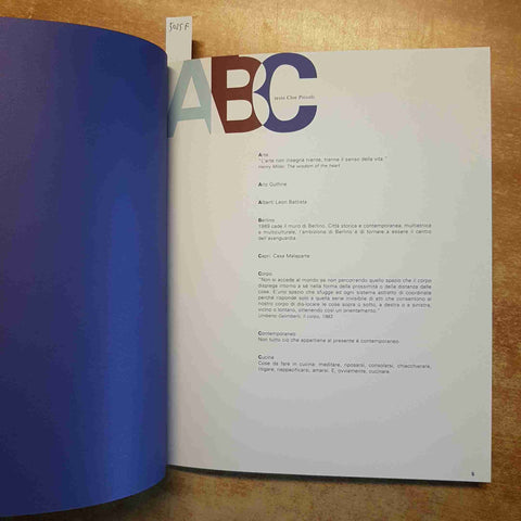 WORK WITH TASTE - MARCO GORINI 2002 DESIGN ARCHITETTURA INTERNI CUCINA CORRAINI