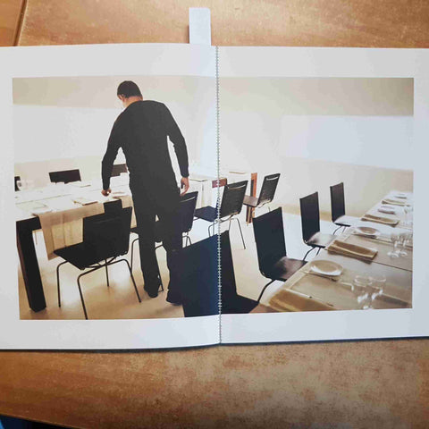 WORK WITH TASTE - MARCO GORINI 2002 DESIGN ARCHITETTURA INTERNI CUCINA CORRAINI