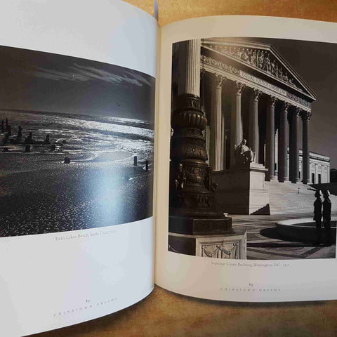 CHINATOWN DREAMS THE LIFE AND PHOTOGRAPHS OF GEORGE LEE 2004 CINA USA FOTOGRAFI