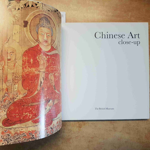 CHINESE ART CLOSE-UP - BRITISH MUSEUM - MICHAELSON, PORTAL 2014 ARTE CINA CINESE