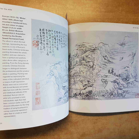 CHINESE ART CLOSE-UP - BRITISH MUSEUM - MICHAELSON, PORTAL 2014 ARTE CINA CINESE