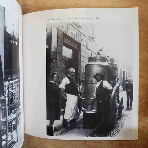 I MESTIERI DI MILANO 1860-1920 COMUNE DI MILANO 1976 FOTOGRAFIA Tessa Porta