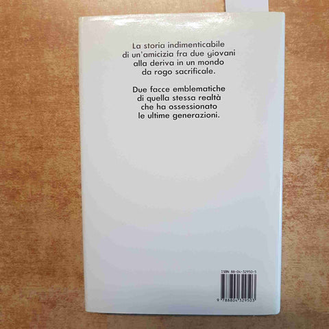 DUE DI DUE - ANDREA DE CARLO - MONDADORI 1989 PRIMA EDIZIONE COPERTINA RIGIDA