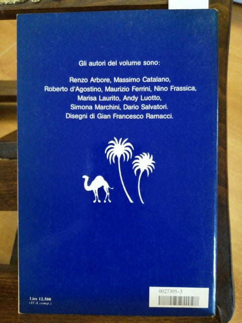 RENZO ARBORE PRESENTA QUELLI DELLA NOTTE 1985 MONDADORI (3742C) FRASSI