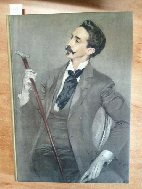 LEONARDO BORGESE - PITTURA ITALIANA DELL'800 - ARTI GRAFICHE RICORDI 1963