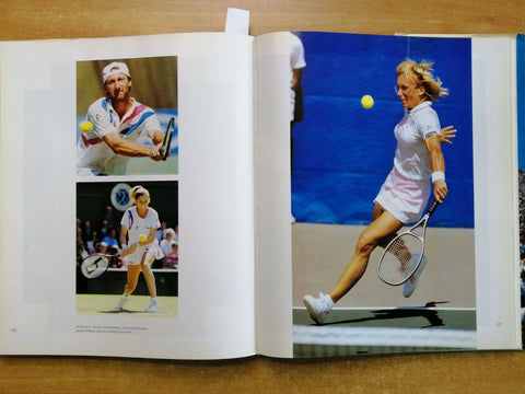 OBIETTIVO TENNIS - Rino Tommasi - 1991 - ETHEL THEOREMA Sabatini Agassi (49