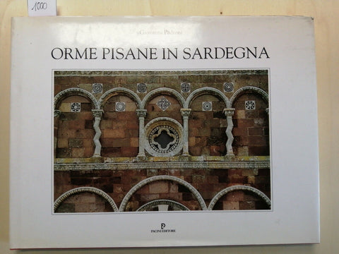 ORME PISANE IN SARDEGNA - Giovanni Padroni 1994 Pacini Editore FOTOGRAFIA (