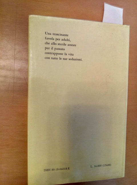 ITALO ALIGHIERO CHIUSANO - IL VIZIO DEL GAMBERO - 1985 - RUSCONI - 1ED. (2