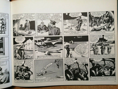 Lee Falk, Ray Moore - L'Uomo Mascherato 1ED. Garzanti 1971 FUMETTI D'EPOCA