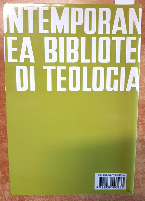 KASPER - LA BIBLIOTECA DI TEOLOGIA CONTEMPORANEA Ges il Cristo QUERINIANA(