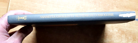 JANUS - VANNETTA CAVALLOTTI alchemiche cosmogonie - 2020 - Moretti&Vitali