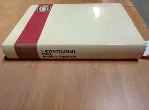 I CAVALIERI DEL BUON GUSTO - MARGHERITA VOLPI 1976 ENOPANORAMA - 710