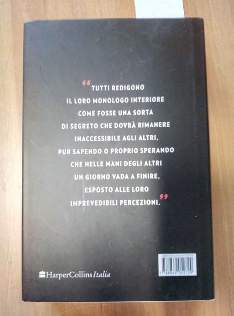 9788869052729 - GIUSEPPE TORNATORE - DIARIO INCONSAPEVOLE - MONDADORI - (13