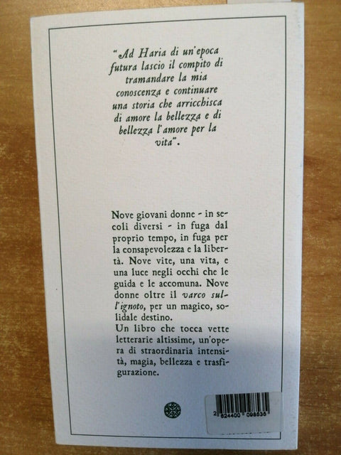 HARIA - LA LUCE NEGLI OCCHI - 2004 - RUPE MUTEVOLE - FILOSOFIA - (4796