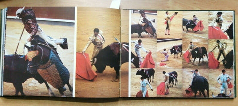 NUESTRO MADRID libro fotografico + cofanetto SPAN/ENGL 1981 Luna Wennberg (