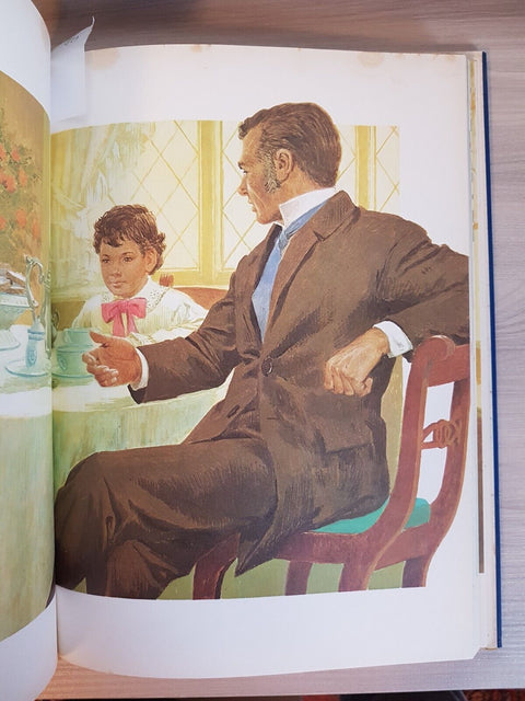 INCOMPRESO - FLORENCE MONTGOMERY - FABBRI EDITORI 1988 illustrato da SANI (