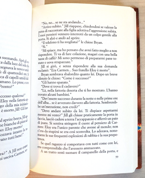 L'incantesimo della sciamana - GLORIA COOK - Sonzogno - 1997 - rilegato (7