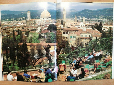 FIRENZE - WHITE STAR 1991 GIORGIO ALBERTAZZI GIULIO VEGGI - FIESOLE CALCIO(