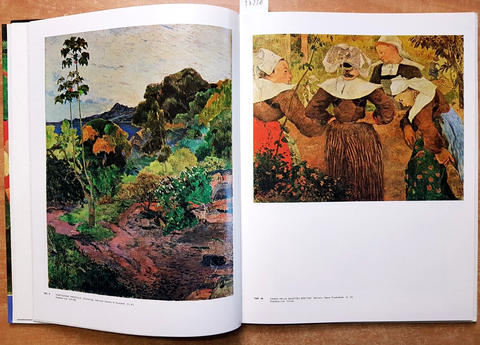 L'opera competa di GAUGUIN - Rizzoli - 1972 - classici dell'arte - 1ED.