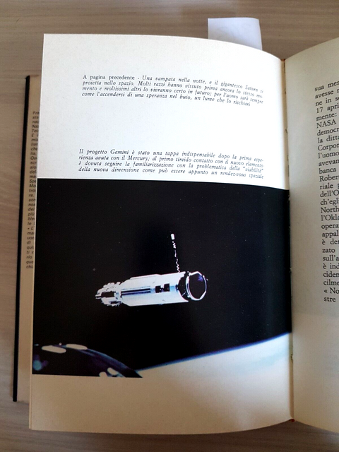 Il libro dell'astronautica - Francesco Ogliari 1972 De Vecchi - ASTRONOMIA