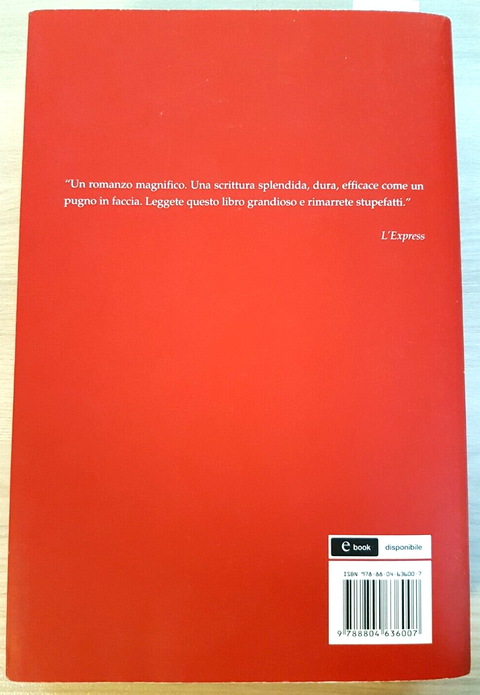 Ci rivediamo lassu' Pierre Lemaitre - Mondadori - 2014 romanzo - 1ed. (29