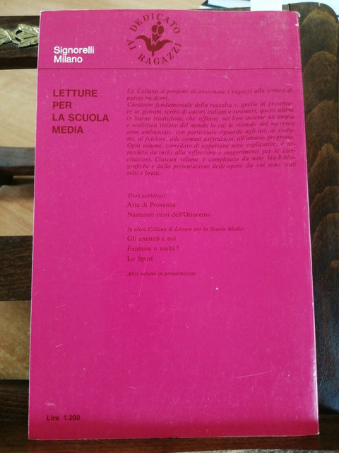 LE CONFESSIONI DI UN ITALIANO IPPOLITO NIEVO 1969 SIGNORELLI (5486A)RI