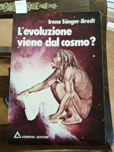 L'EVOLUZIONE VIENE DAL COSMO? - Sanger Bredt 1976 Armenia (5486E) EVO