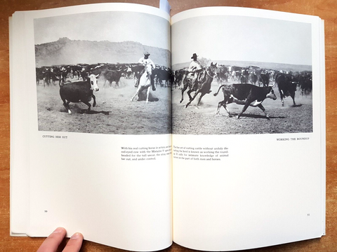 LIFE ON THE TEXAS RANGE - photographs by Erwin E. Smith 1994 Evetts Haley (