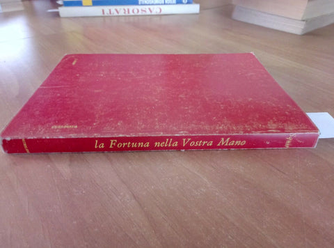 LA FORTUNA NELLA VOSTRA MANO - DANIELS SQUIRE 1969 ASTROLABIO (1630)