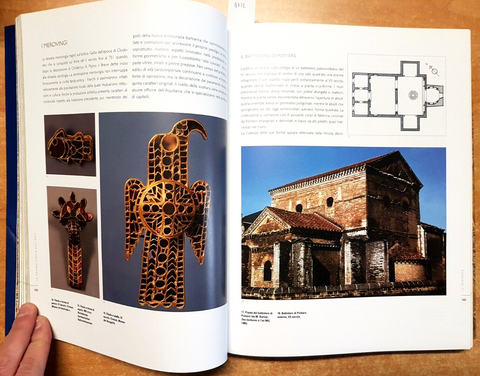 LA GRANDE STORIA DELL'ARTE - IL MEDIOEVO Il sole 24 oreBIZANTINA ROMANICO(