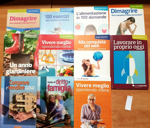 >Libri e riviste>Saggistica>Dizionari, Corsi, Enciclopedie