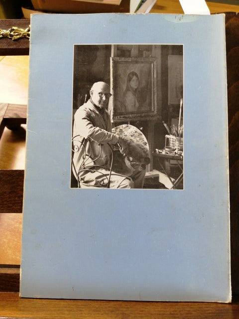 GUIDO FULIGNOT - BIOGRAFIA AUTOGRAFATA DALLA MOGLIE MYRTA CAMBON 1988 SVEVO