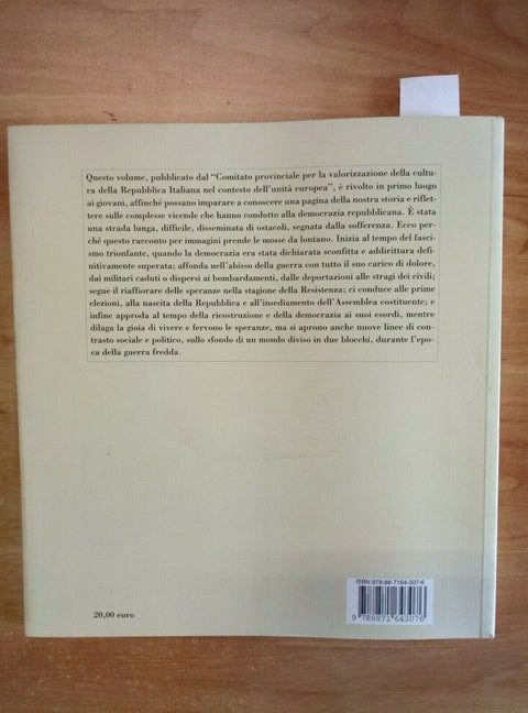 DALL'OPPRESSIONE ALLA LIBERTA' - IMMAGINI DI PAVIA - IBIS 2009 1 ED. (24