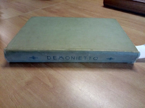 NINA G. BARENGO - DEMONIETTO 1921 VALLARDI (700)