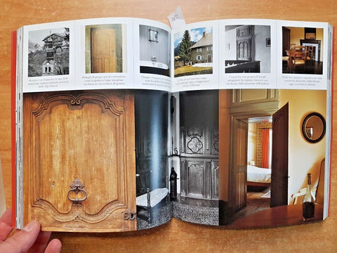 HIP HOTEL D'AUTORE FRANCIA - HERBERT YPMA - MERIDIANI 2001 EDITORIALE DOMUS