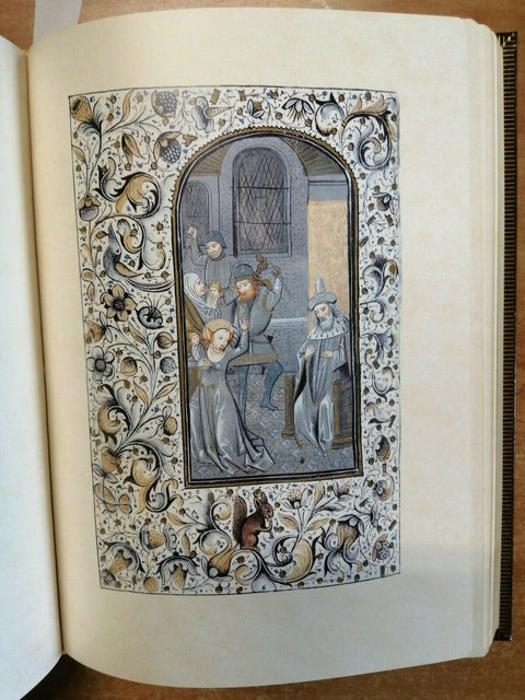 GESU' IERI E OGGI 100 CAPOLAVORI DELLA MINIATURA 1991 Paoline (6603)C