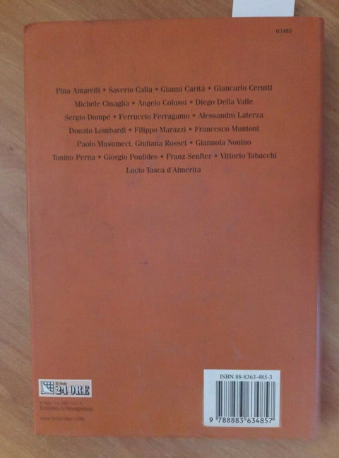 L'ITALIA CHE CONTA REGIONE PER REGIONE PICCHIO 2003 IL SOLE 24 ORE 1 ED.(