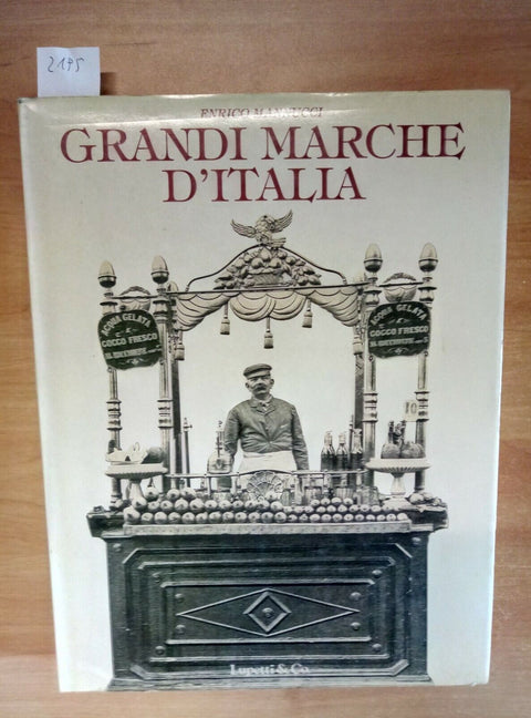 GRANDI MARCHE D'ITALIA - E. MANNUCCI 1990 LUPETTI (2195) BERETTA COST