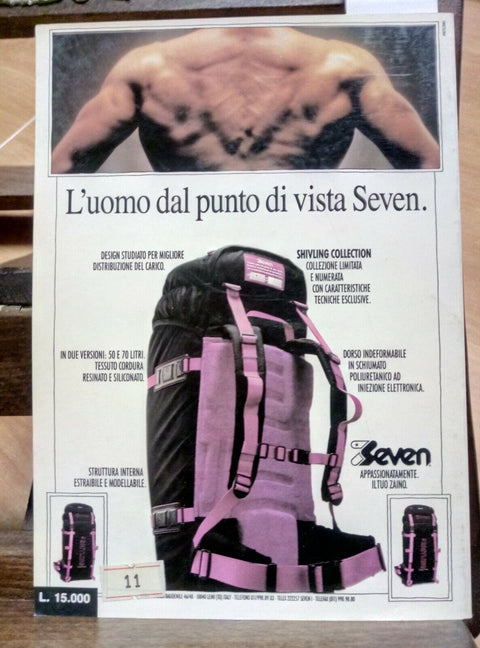 FONDO ESCURSIONISMO IN PIEMONTE - 32 ITINERARI - GIAVELLI 1988 MULATERO (18