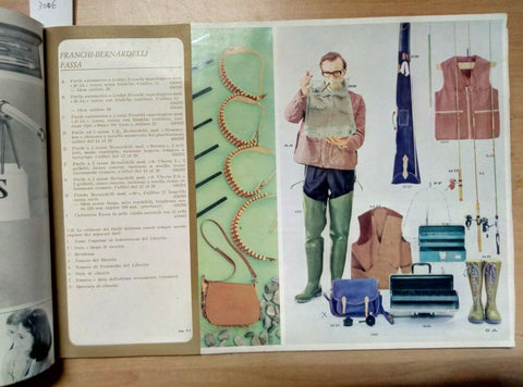 FATE CENTRO CON MISTER SUPER - CATALOGO PREMI MOBIL OIL ITALIANA 1967 - (30