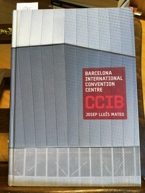 CCIB BARCELONA INTERNATIONAL CONVENTION CENTRE - 2004 - JOSEP LLUIS MATEO (