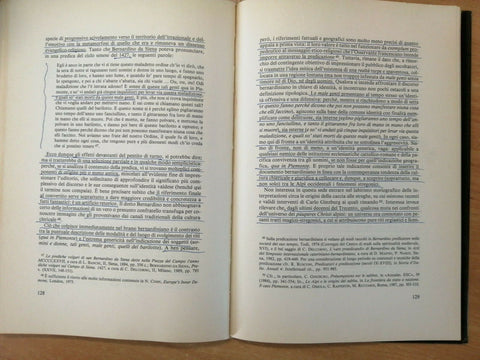 GRADO MERLO - IDENTITA' VALDESI NELLA STORIA E NELLA STORIOGRAFIA 1991 (20