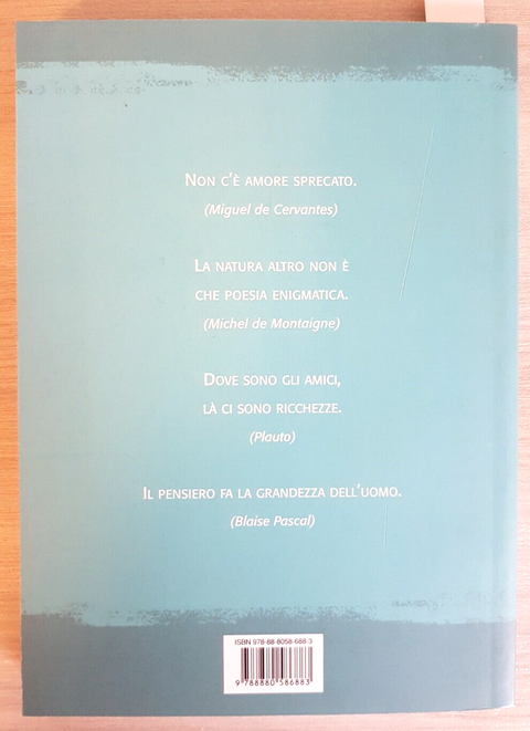 AFORISMI Parole di Saggezza a uso di donne e uomini pensierosi - Gribaudo (