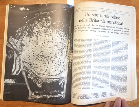 Le origini della civilt europea - LE SCIENZE - 1981 Francesco G. Fedele (7