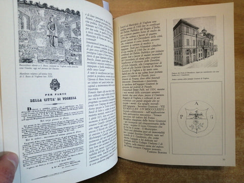 CASTELLO DI SAN GAUDENZIO Cervesina Voghera 1987 PAVIA BERG sforza d'este